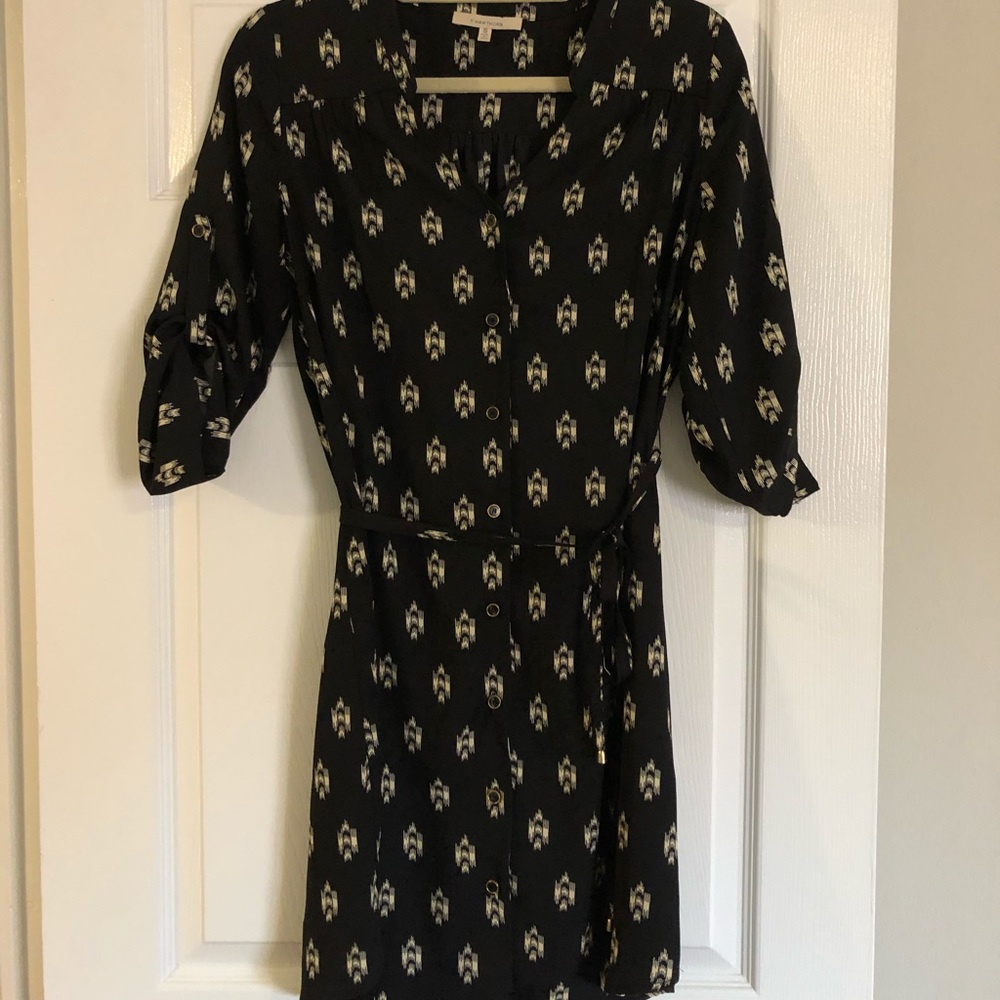 Size small shirt dress